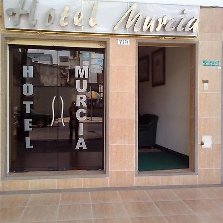 Hotel Murcia Гуаякиль Экстерьер фото