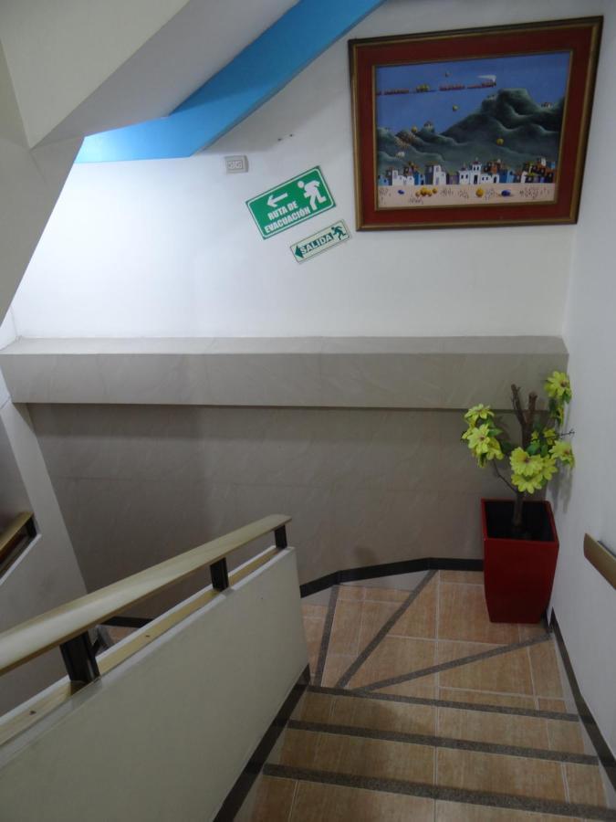 Hotel Murcia Гуаякиль Экстерьер фото