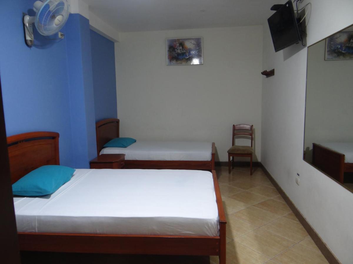 Hotel Murcia Гуаякиль Экстерьер фото