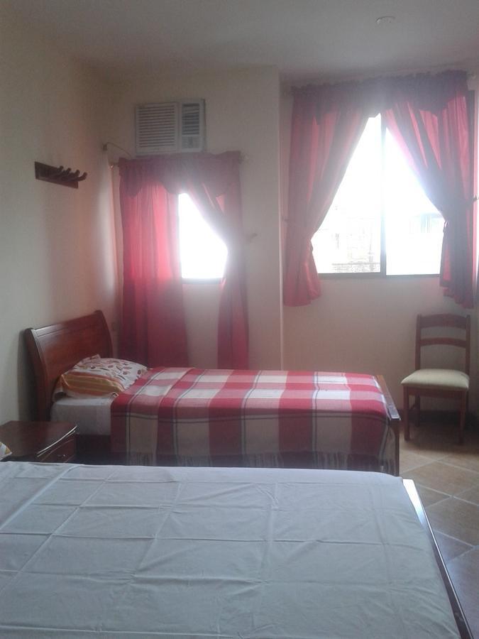 Hotel Murcia Гуаякиль Экстерьер фото