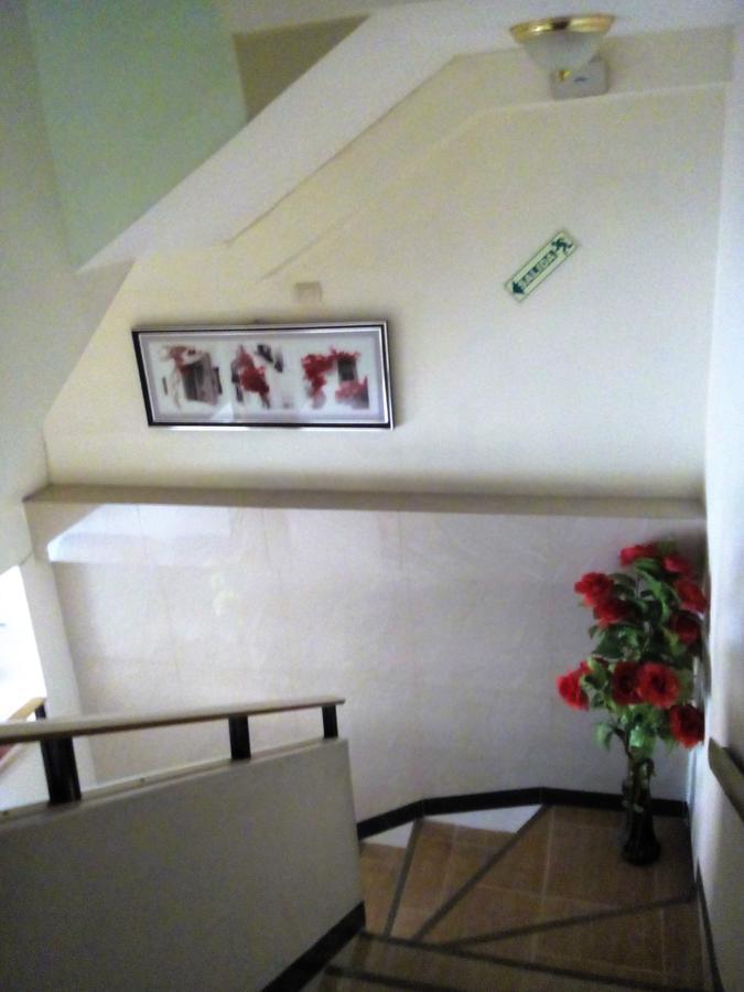 Hotel Murcia Гуаякиль Экстерьер фото