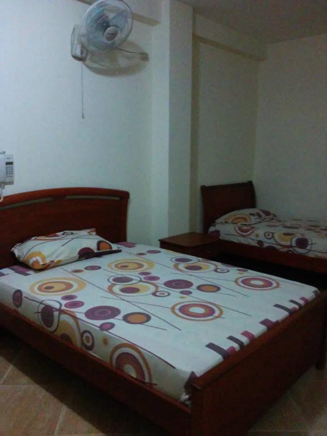 Hotel Murcia Гуаякиль Экстерьер фото