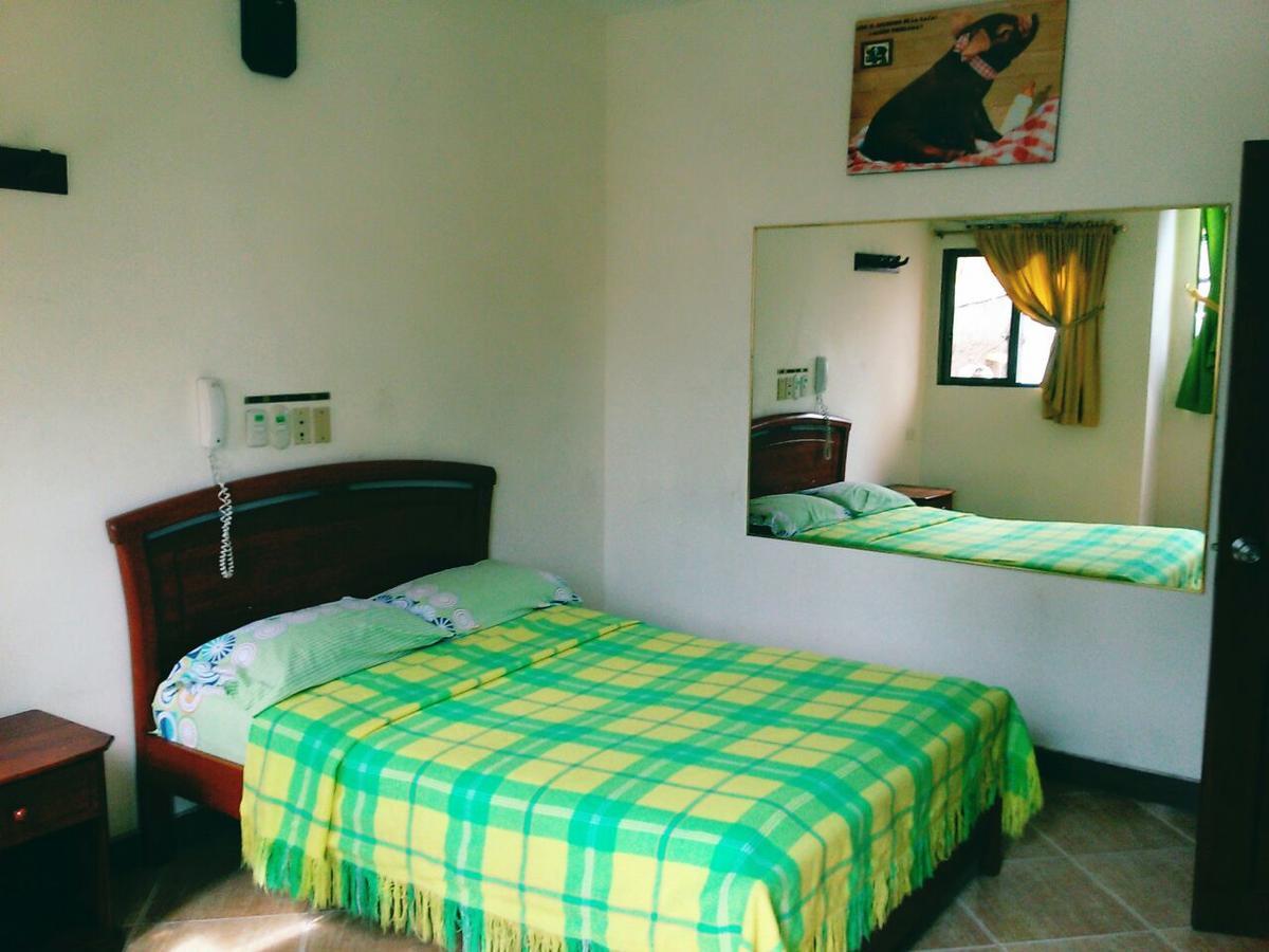 Hotel Murcia Гуаякиль Экстерьер фото