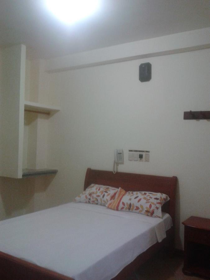Hotel Murcia Гуаякиль Экстерьер фото