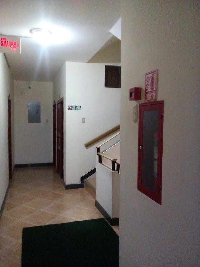 Hotel Murcia Гуаякиль Экстерьер фото