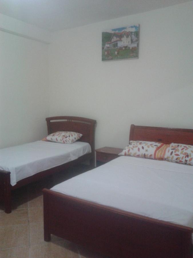 Hotel Murcia Гуаякиль Экстерьер фото