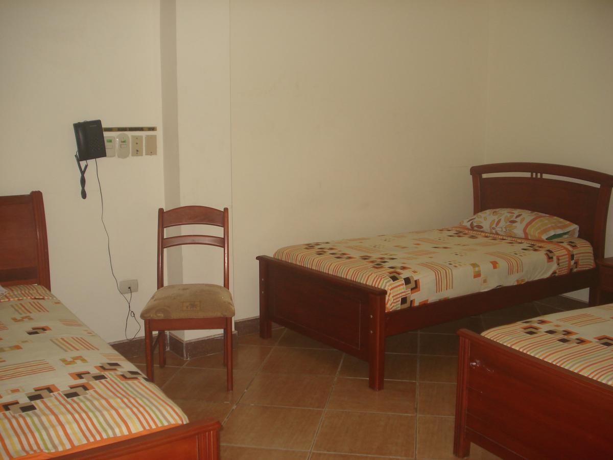Hotel Murcia Гуаякиль Экстерьер фото