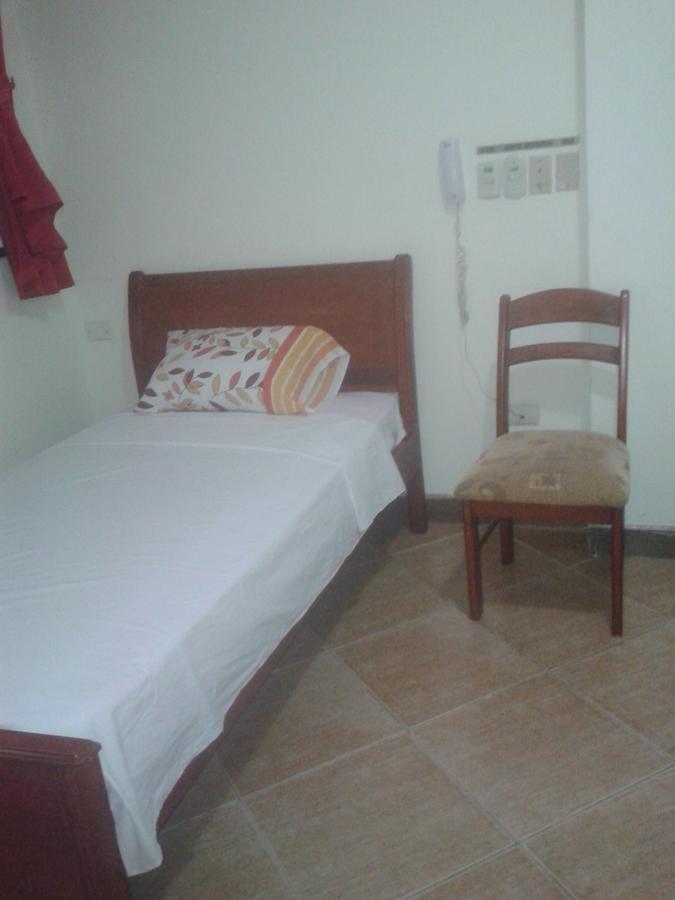 Hotel Murcia Гуаякиль Экстерьер фото