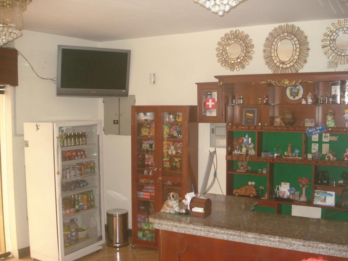 Hotel Murcia Гуаякиль Экстерьер фото