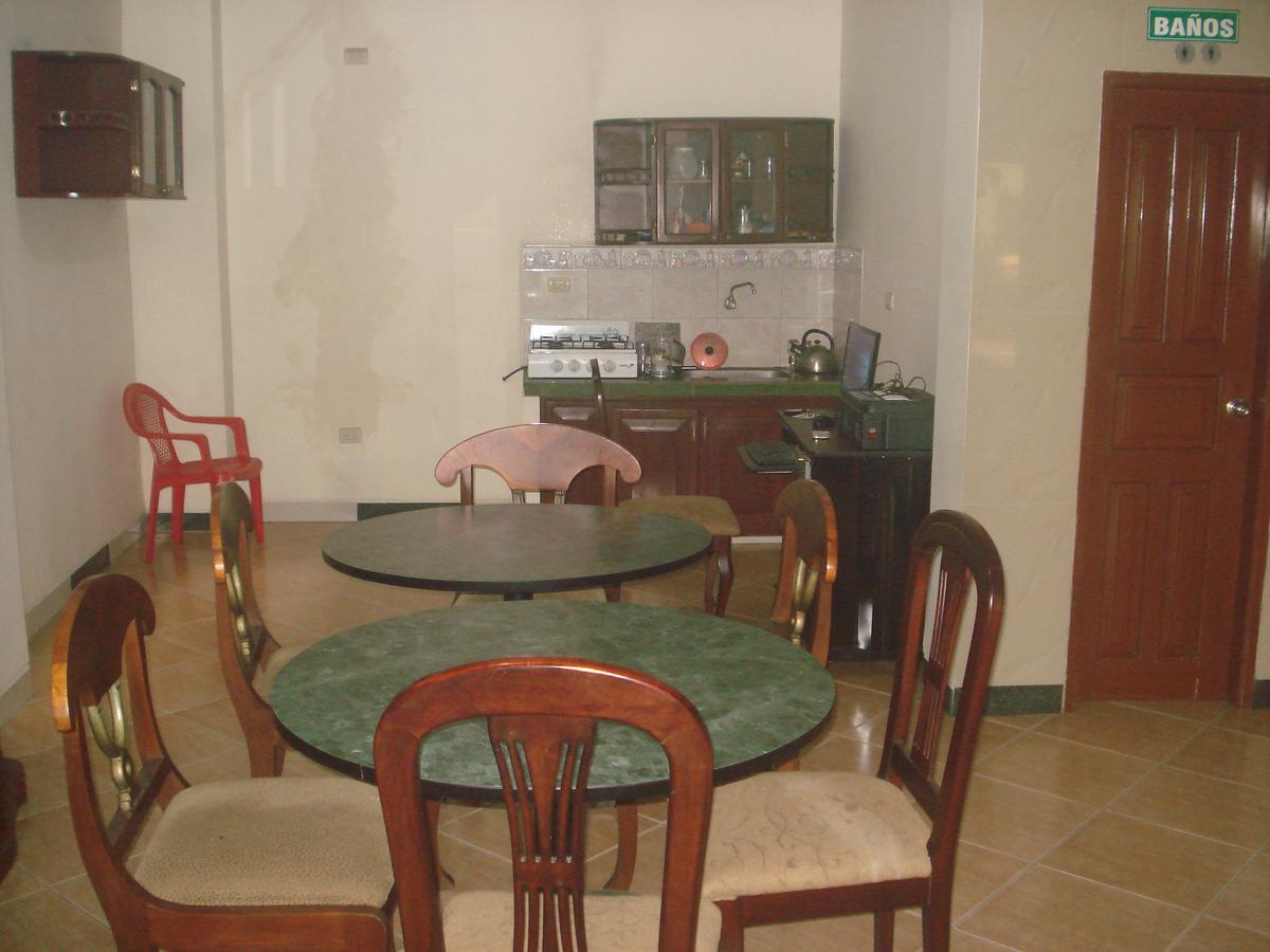 Hotel Murcia Гуаякиль Экстерьер фото