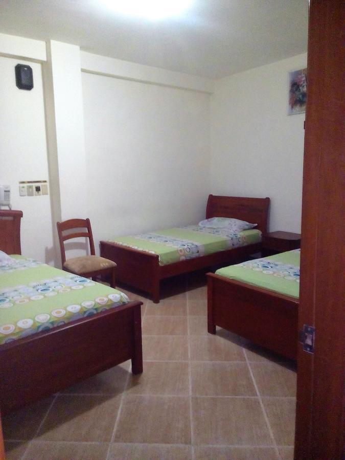Hotel Murcia Гуаякиль Экстерьер фото