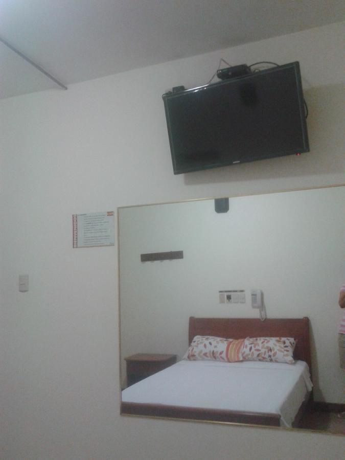 Hotel Murcia Гуаякиль Экстерьер фото