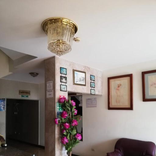 Hotel Murcia Гуаякиль Экстерьер фото