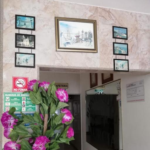 Hotel Murcia Гуаякиль Экстерьер фото