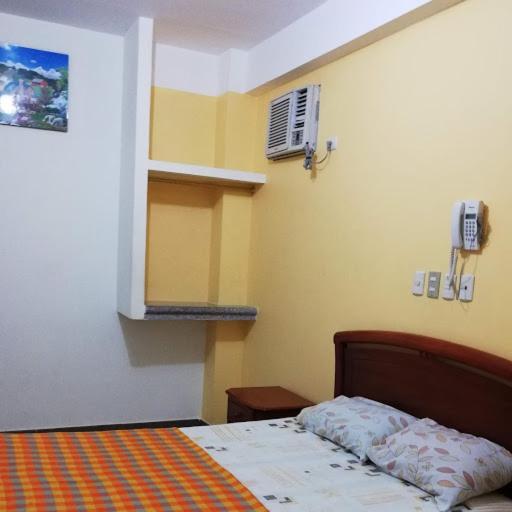 Hotel Murcia Гуаякиль Экстерьер фото
