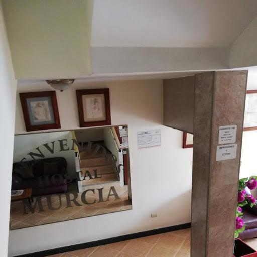 Hotel Murcia Гуаякиль Экстерьер фото