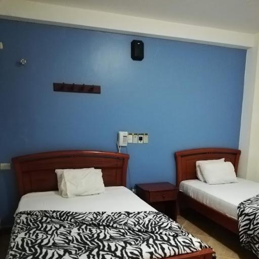 Hotel Murcia Гуаякиль Экстерьер фото