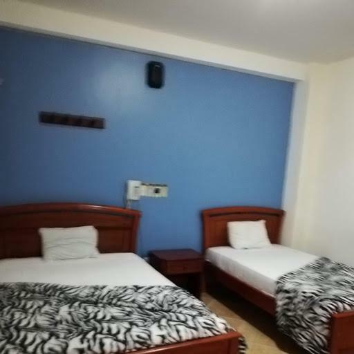 Hotel Murcia Гуаякиль Экстерьер фото
